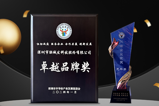喜报 | 星空游戏斩获卓越品牌奖，总裁龙平芳荣获优秀企业家奖