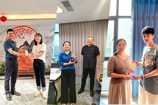荣耀加冕！星空游戏表彰杰出员工，共绘辉煌未来！